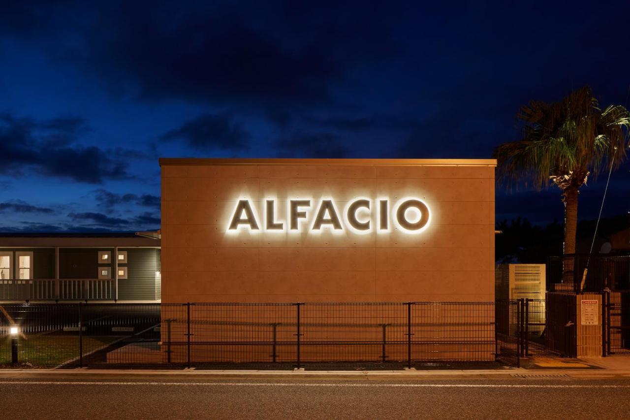 Alfacio Resort Stay Itoshima Экстерьер фото