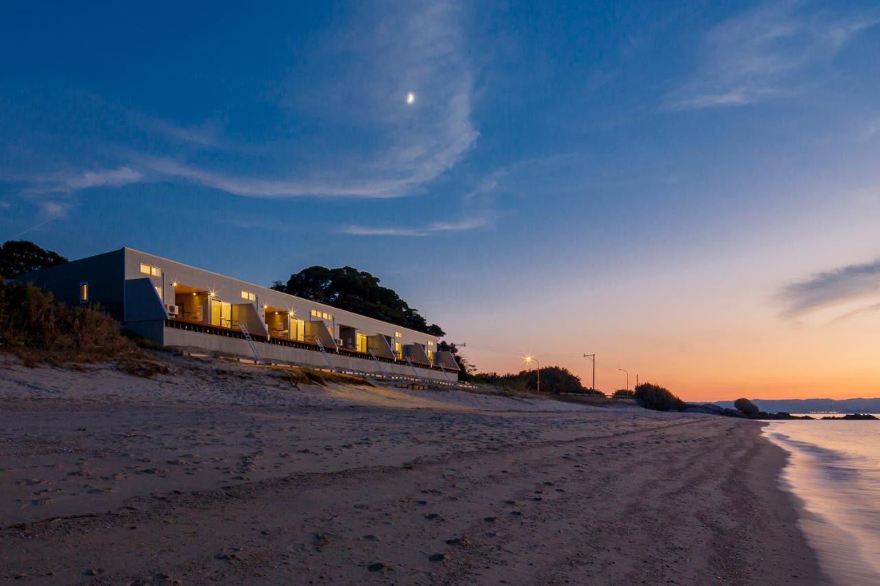 Alfacio Resort Stay Itoshima Экстерьер фото