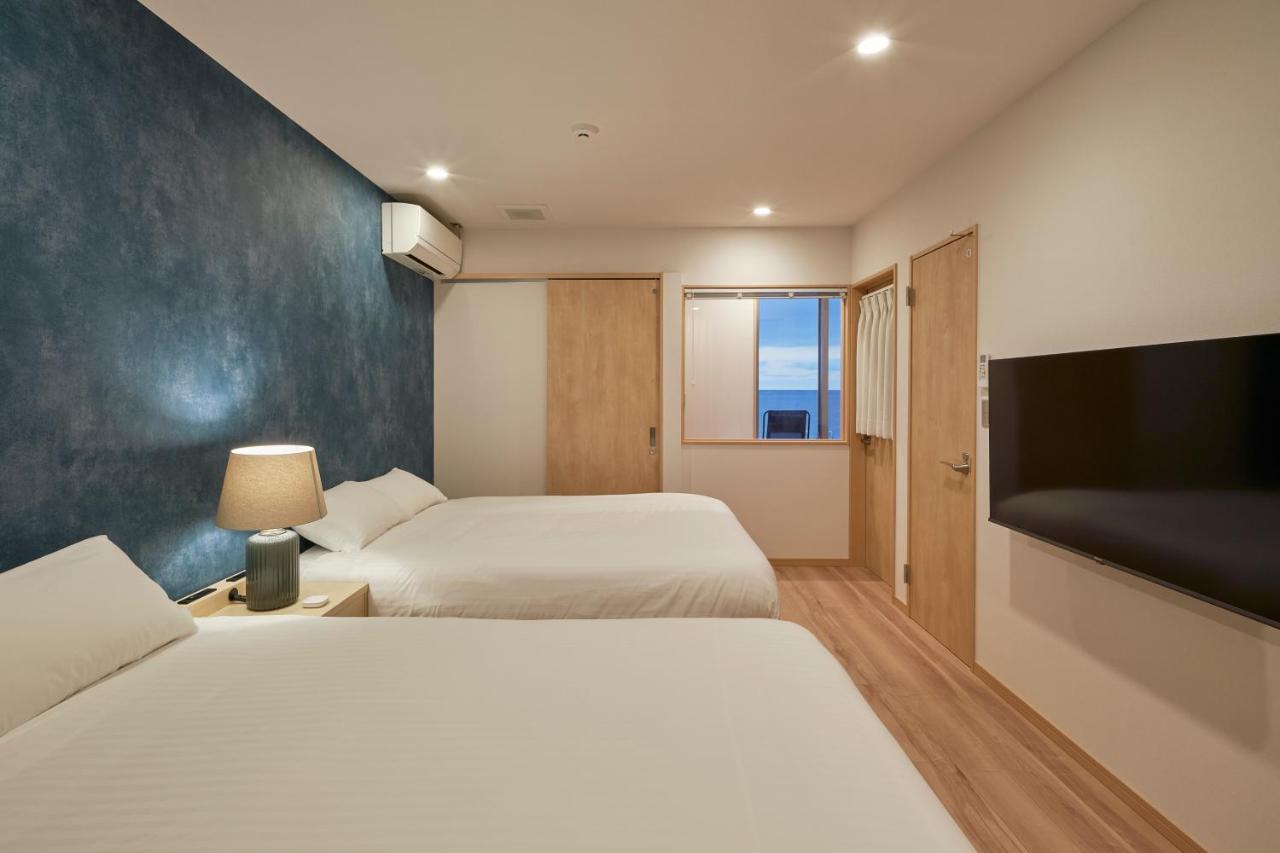 Alfacio Resort Stay Itoshima Экстерьер фото