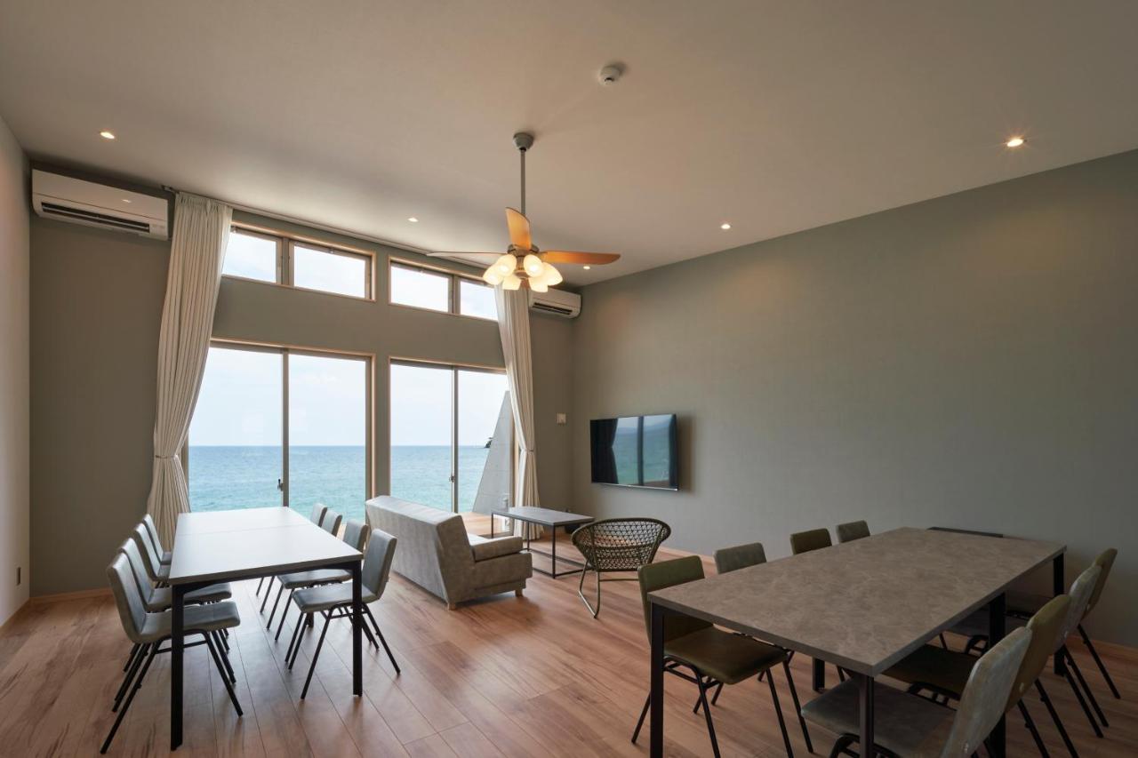 Alfacio Resort Stay Itoshima Экстерьер фото