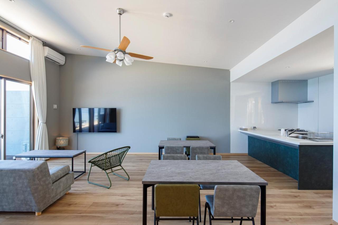Alfacio Resort Stay Itoshima Экстерьер фото