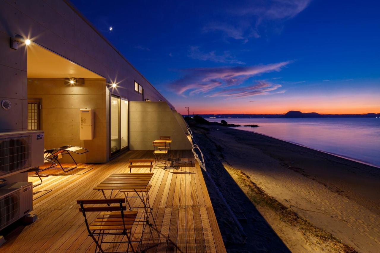 Alfacio Resort Stay Itoshima Экстерьер фото